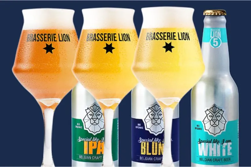 Brasserie Lion