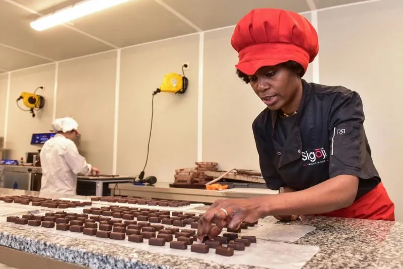 Chocolaterie Sigoji
