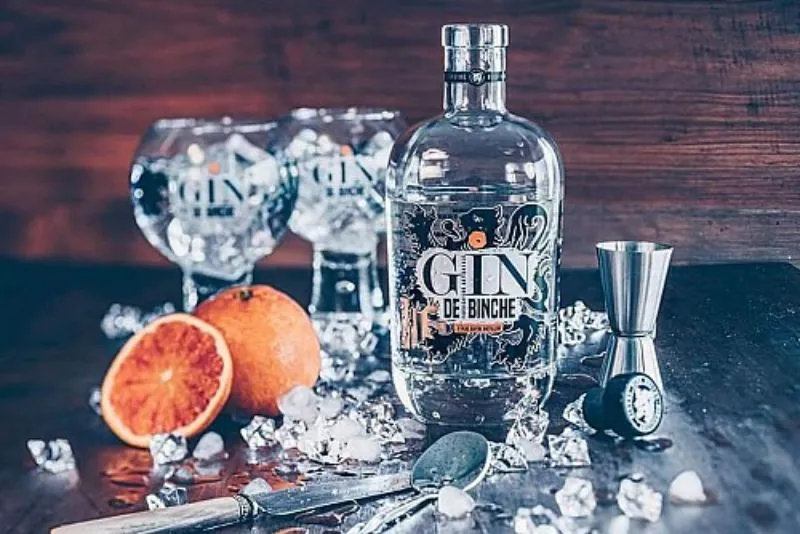 Gin de Binche
