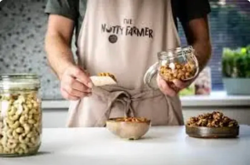 Nutty Farmer