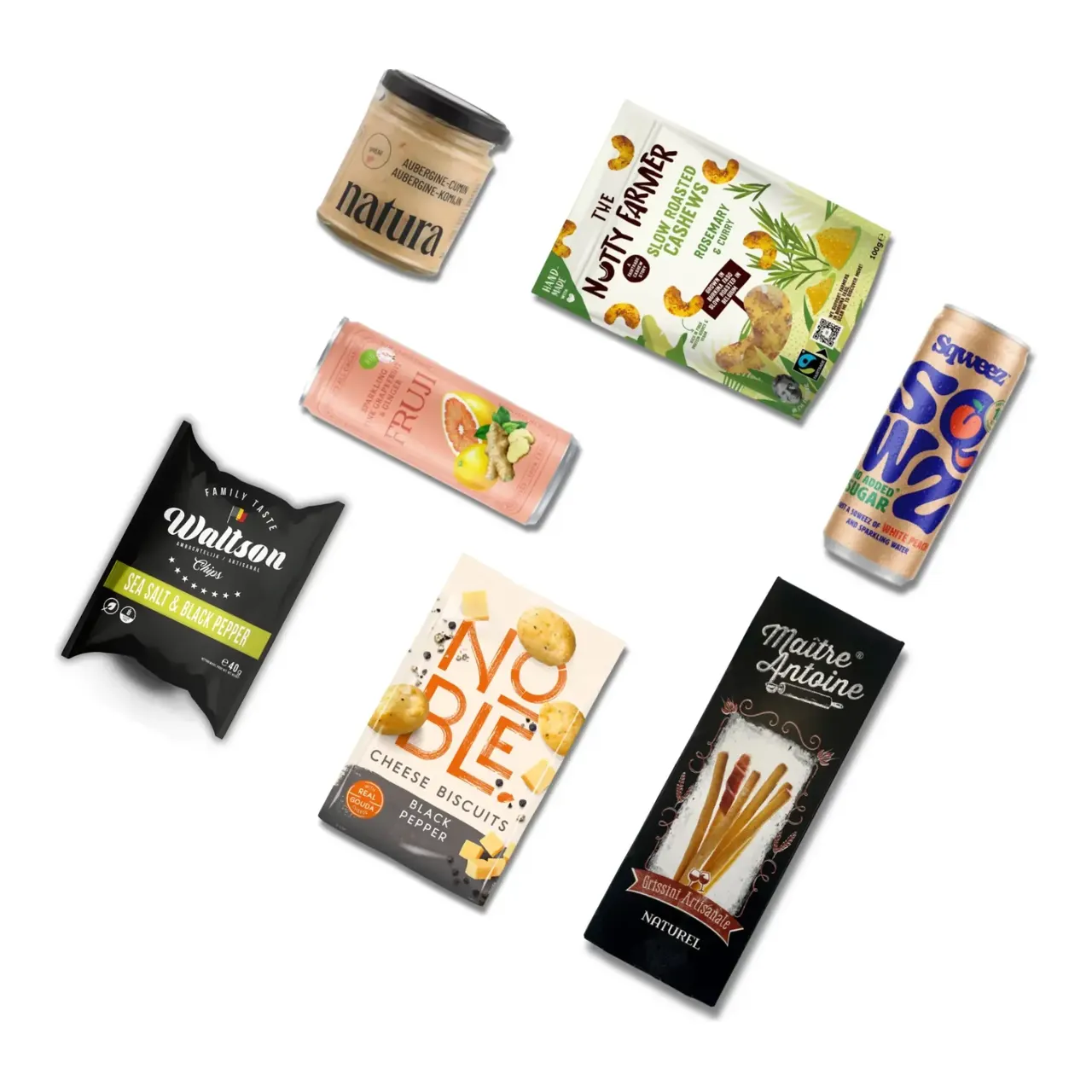 Aperobox alcoholvrij "Evelien"