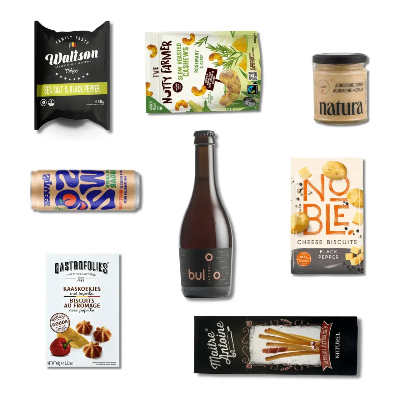 Aperobox alcoholvrij "Koen"