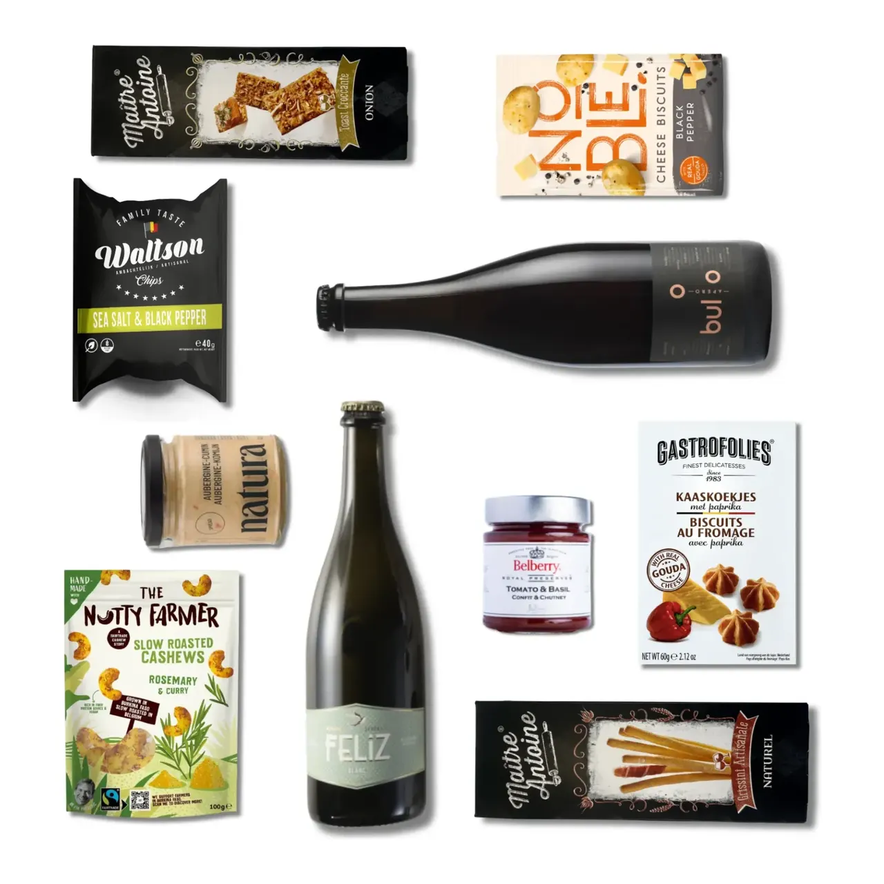 Aperobox alcoholvrij "Geoffrey"
