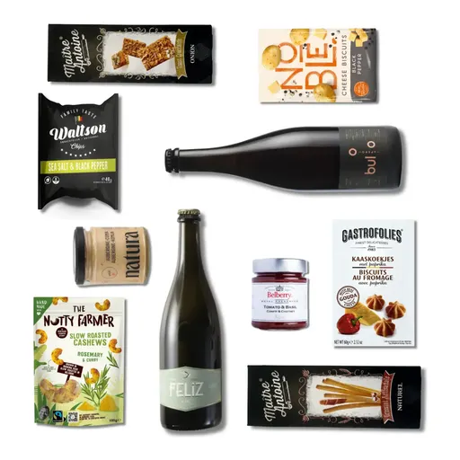 Aperobox alcoholvrij "Geoffrey"
