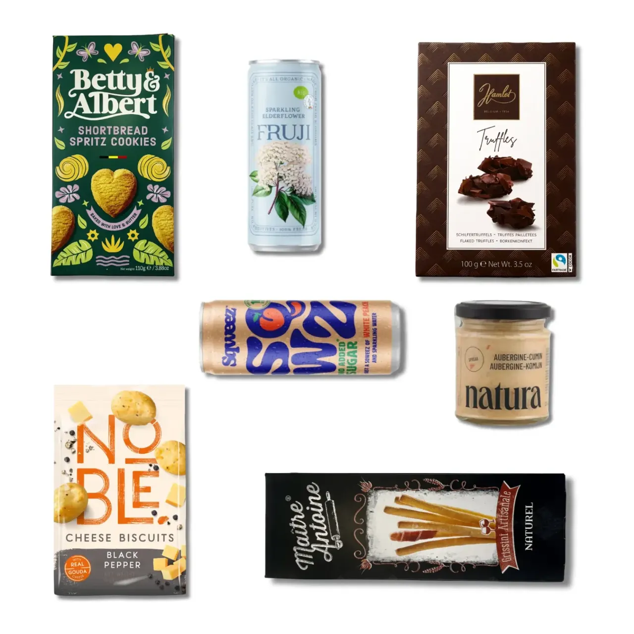 Gourmet Box Alcoholvrije "Paulien"