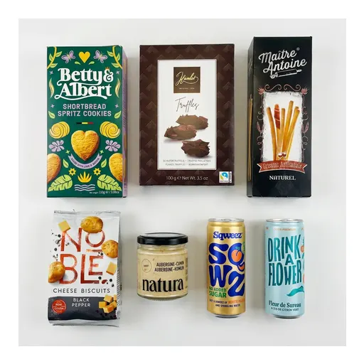 Gourmet Box Alcoholvrije "Paulien"