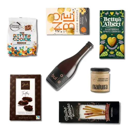 Gourmet Box Alcoholvrije "Hanne"