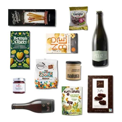 Gourmet Box Alcoholvrije "Wouter"