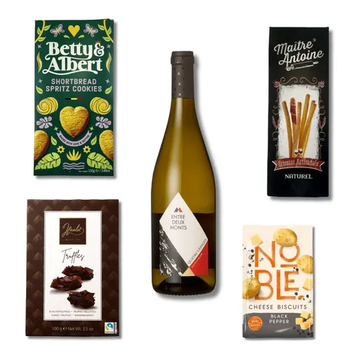 Gourmet Box "Pieter"