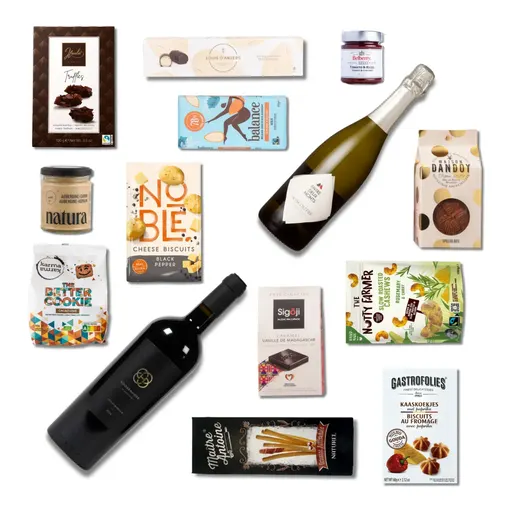 Gourmet Box "Geert"