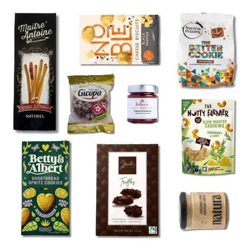 Gourmet Box Zonder Drank "Inge"