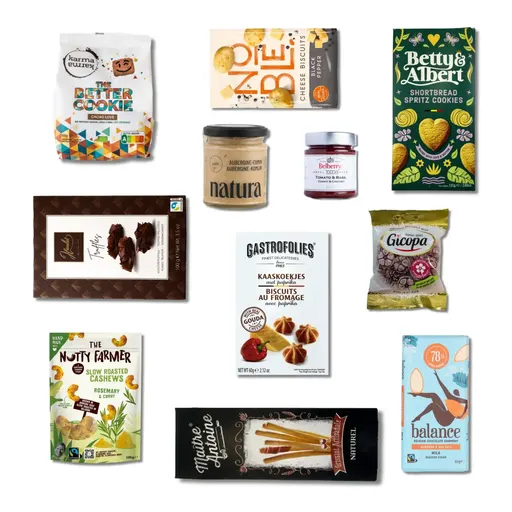 Gourmet Box Zonder Drank "Liselot"