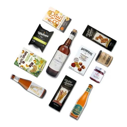 Aperobox "Pommelien"