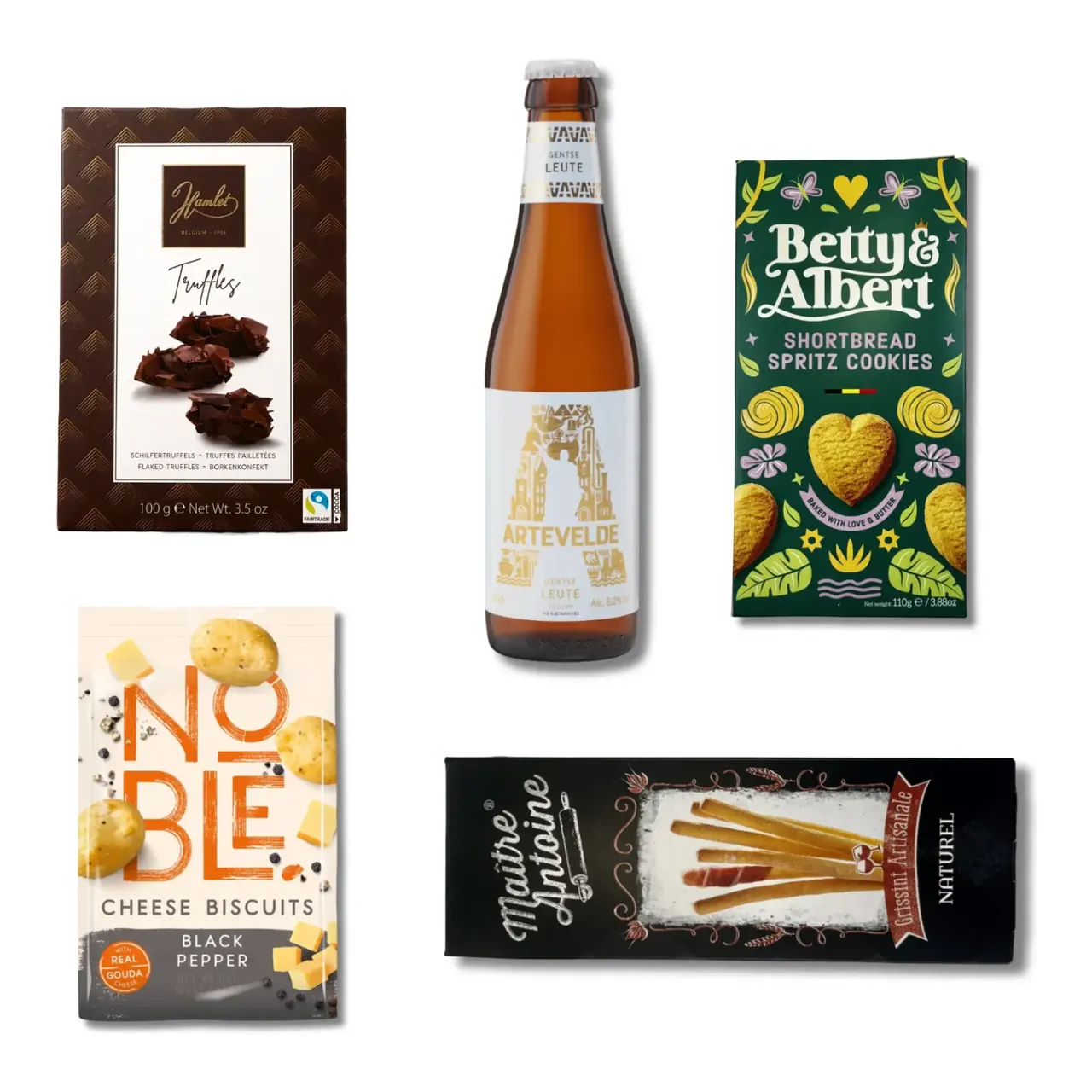 Gourmet Box "Lize"