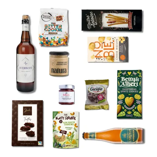 Gourmet Box "Maarteen"