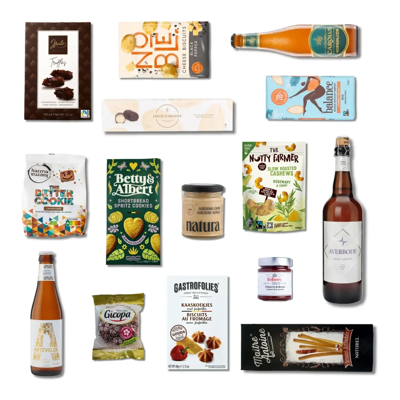 Gourmet Box "Noor"
