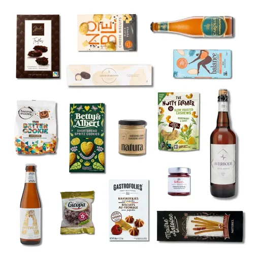 Gourmet Box "Noor"