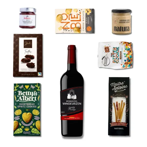 Gourmet Box "Jesse"