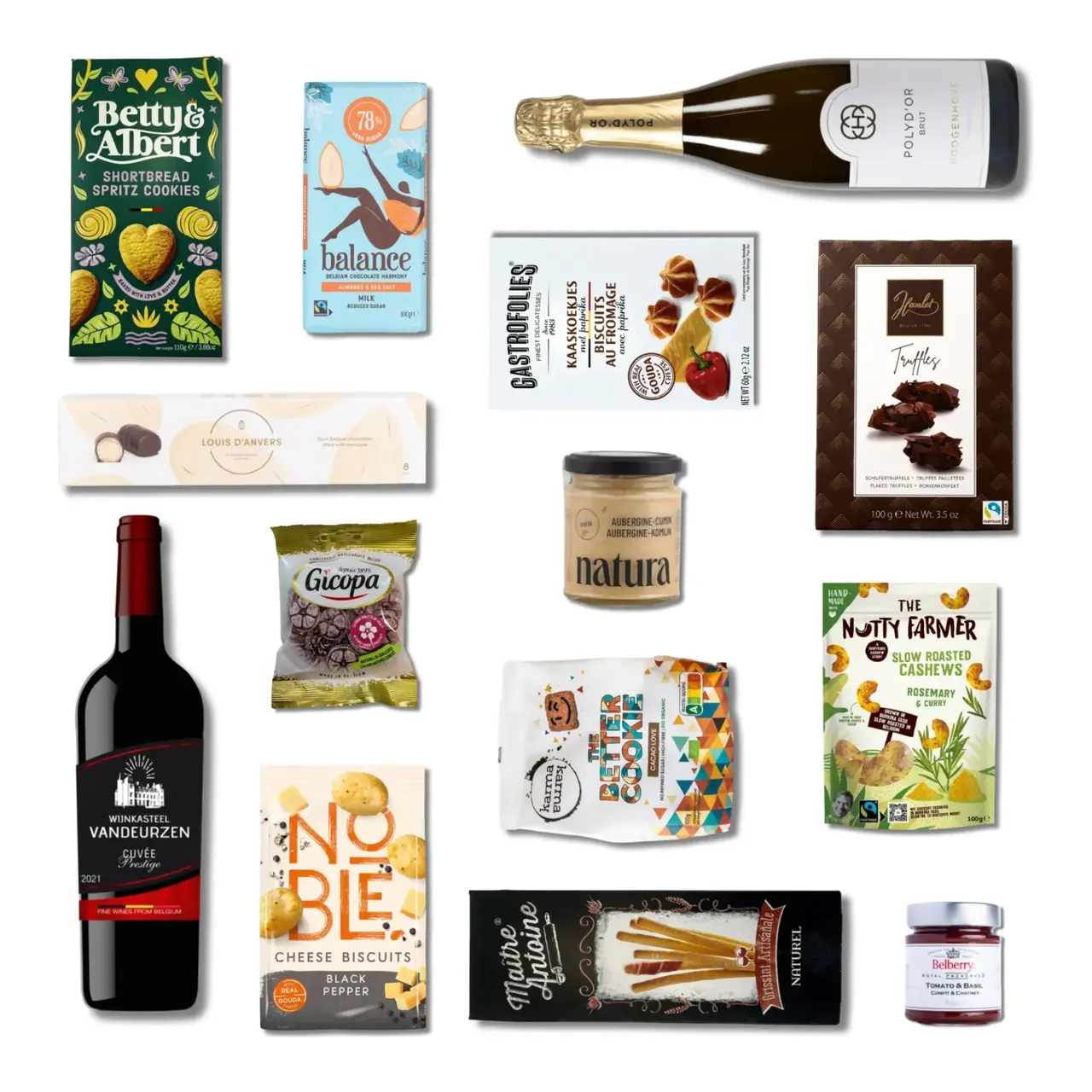 Gourmet Box "Anton"