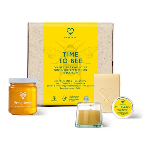 Geschenkdoos "Time to Bee" - Habeebee