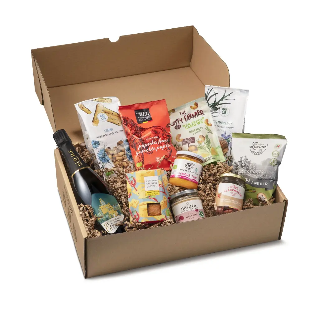 Box Gourmande "Victor"