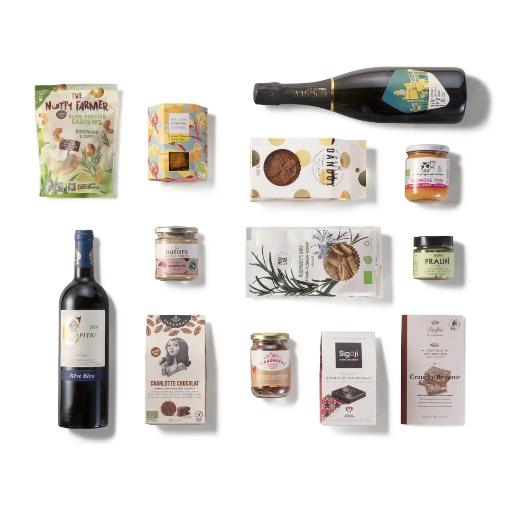 Gourmet Box "Victor"