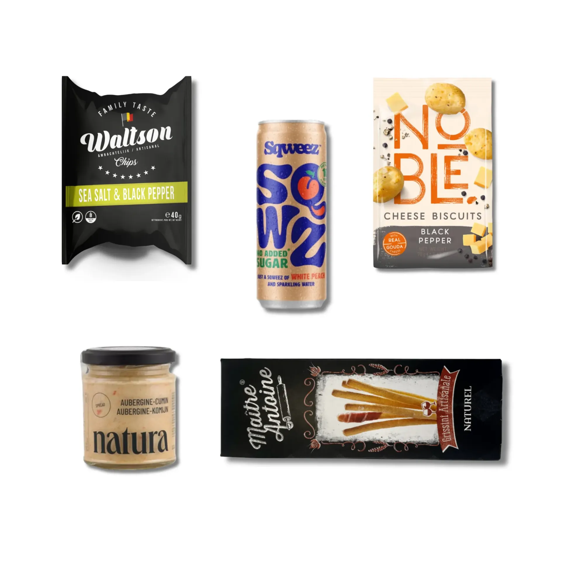 Aperobox without alcohol "Tijl"