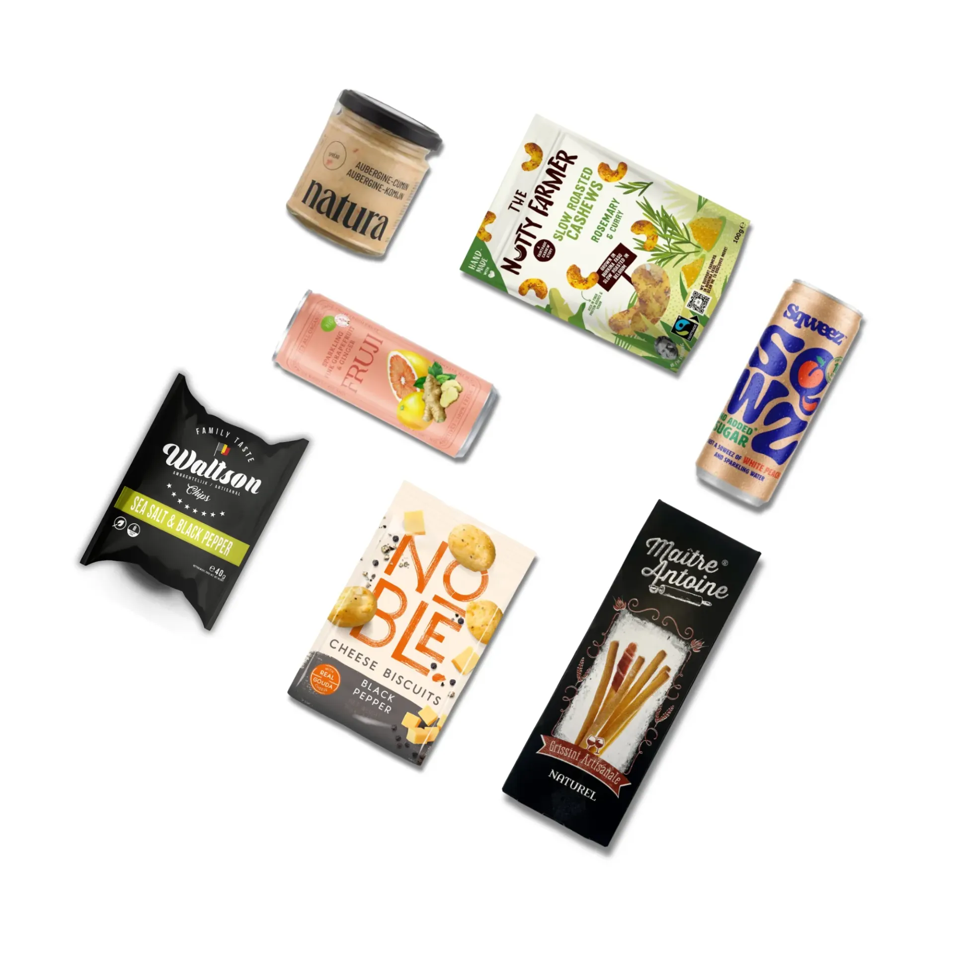 Aperobox alcoholvrij "Evelien"