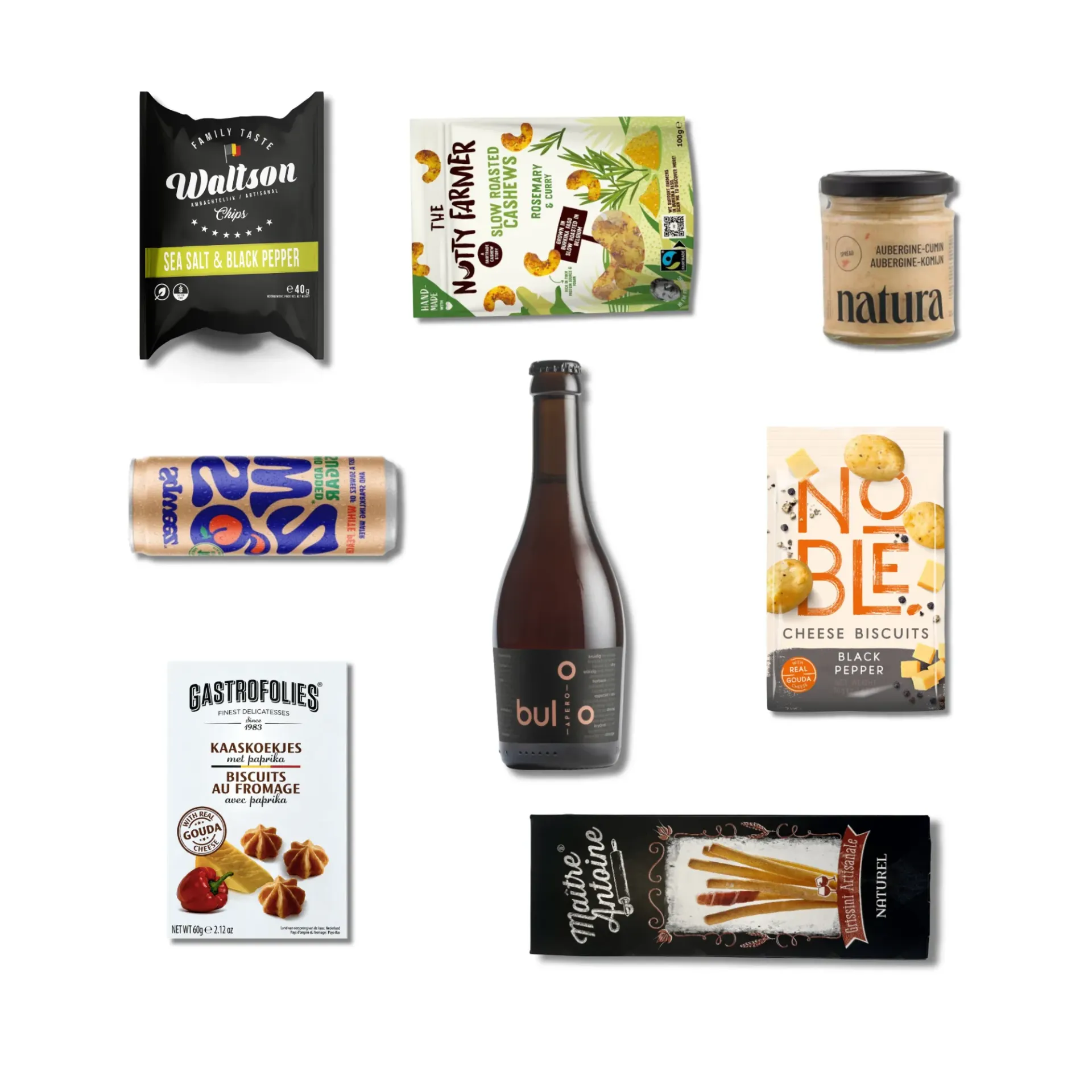 Aperobox alcoholvrij "Koen"