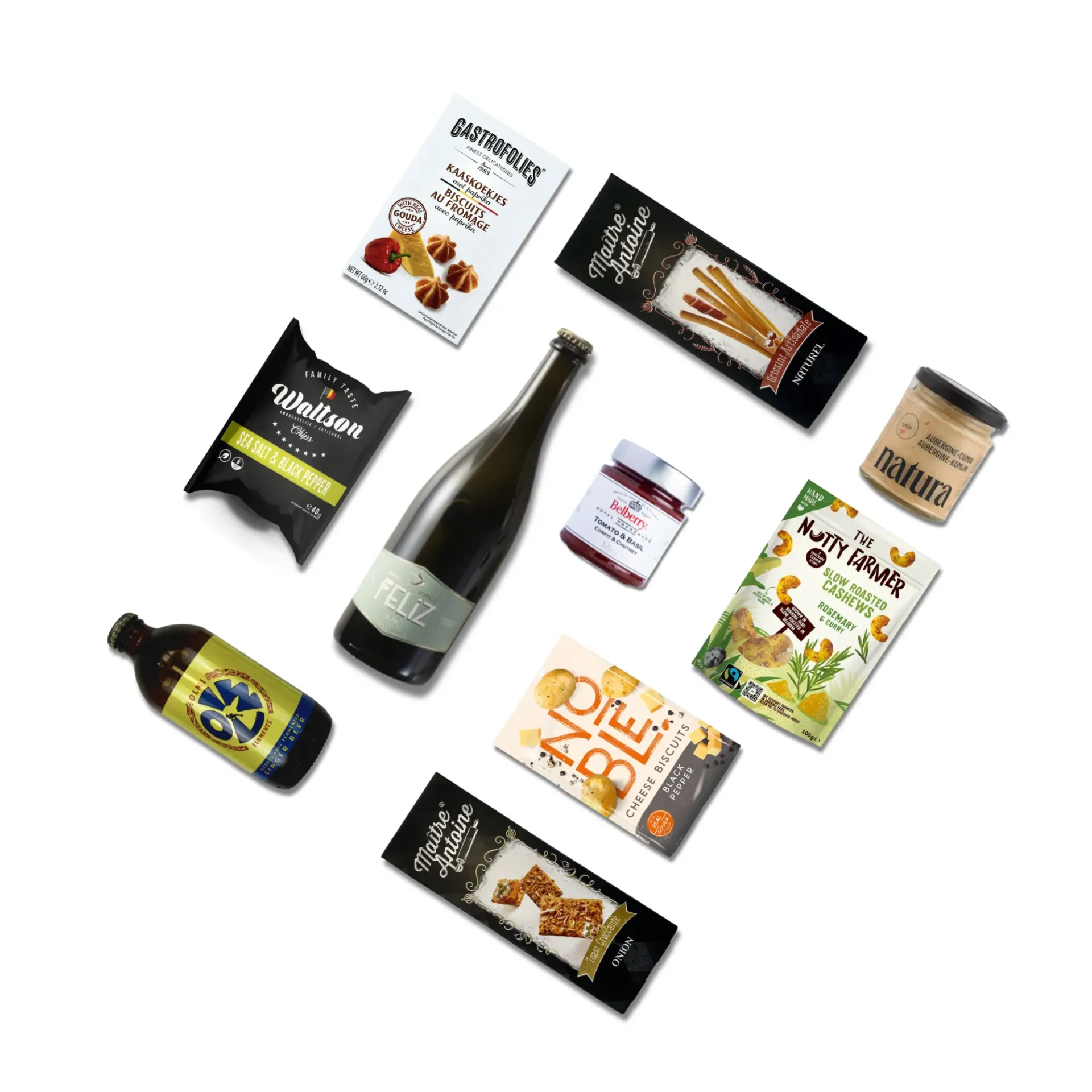 Aperobox without alcohol "Lotte"