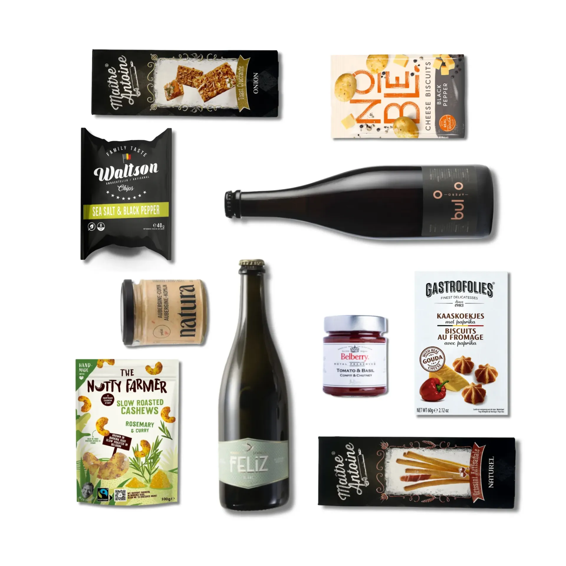 Aperobox alcoholvrij "Geoffrey"