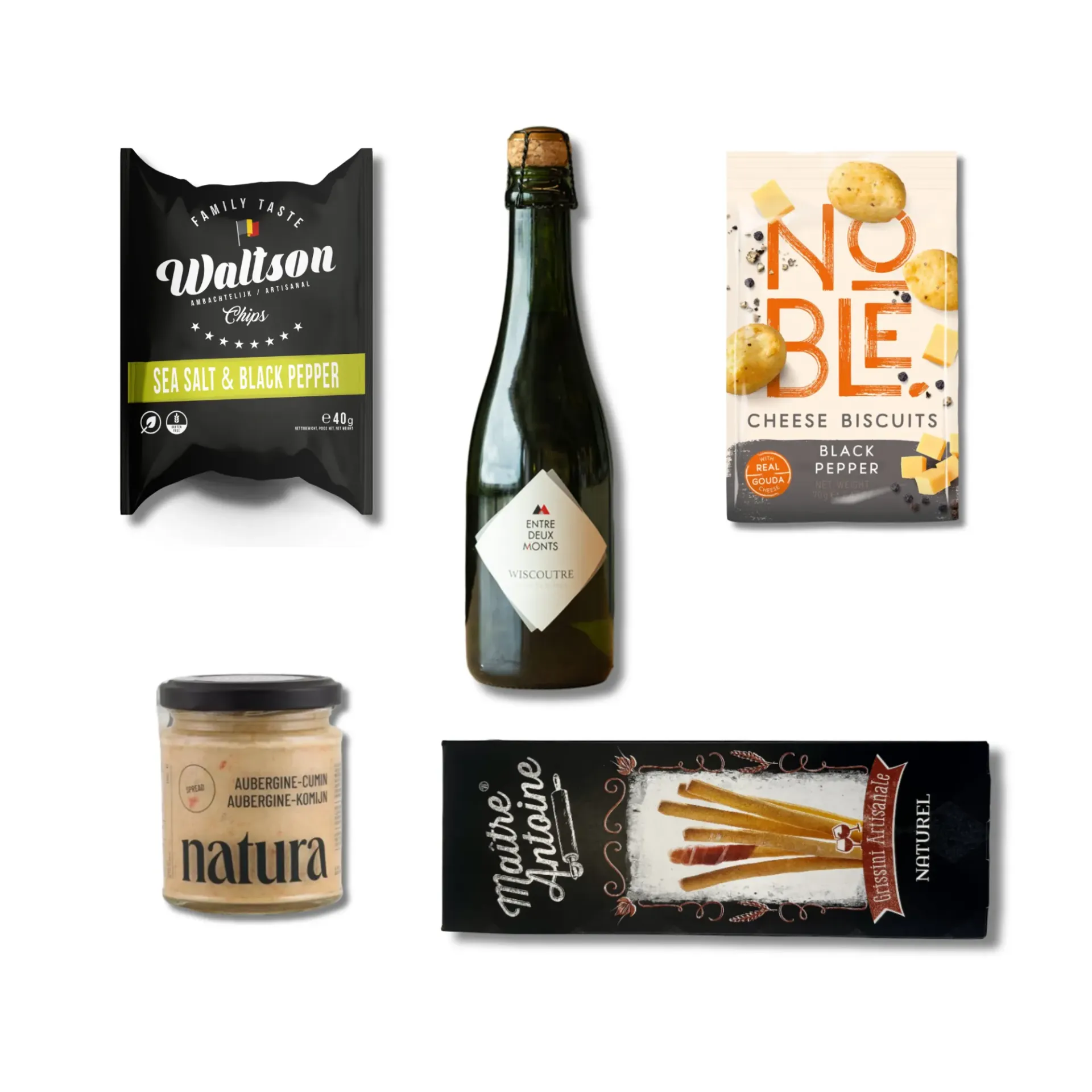 Apero Box "Jasper"