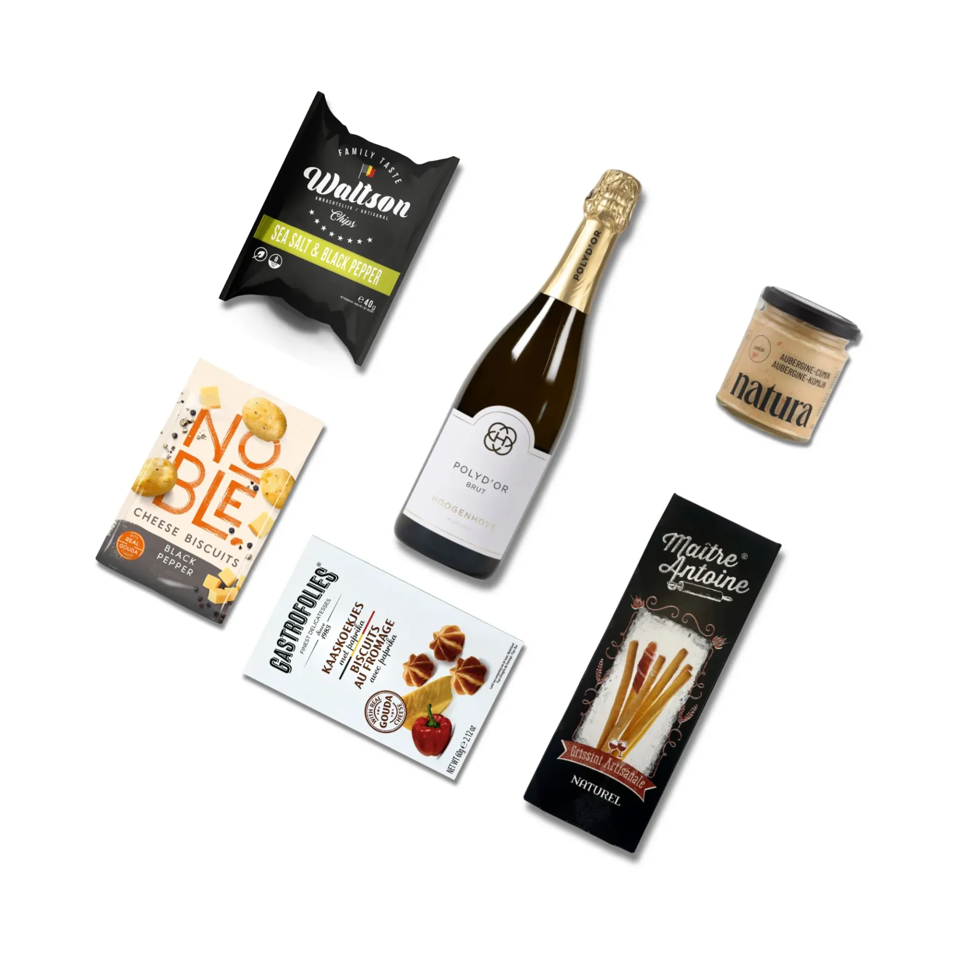 Apero Box "Niels"