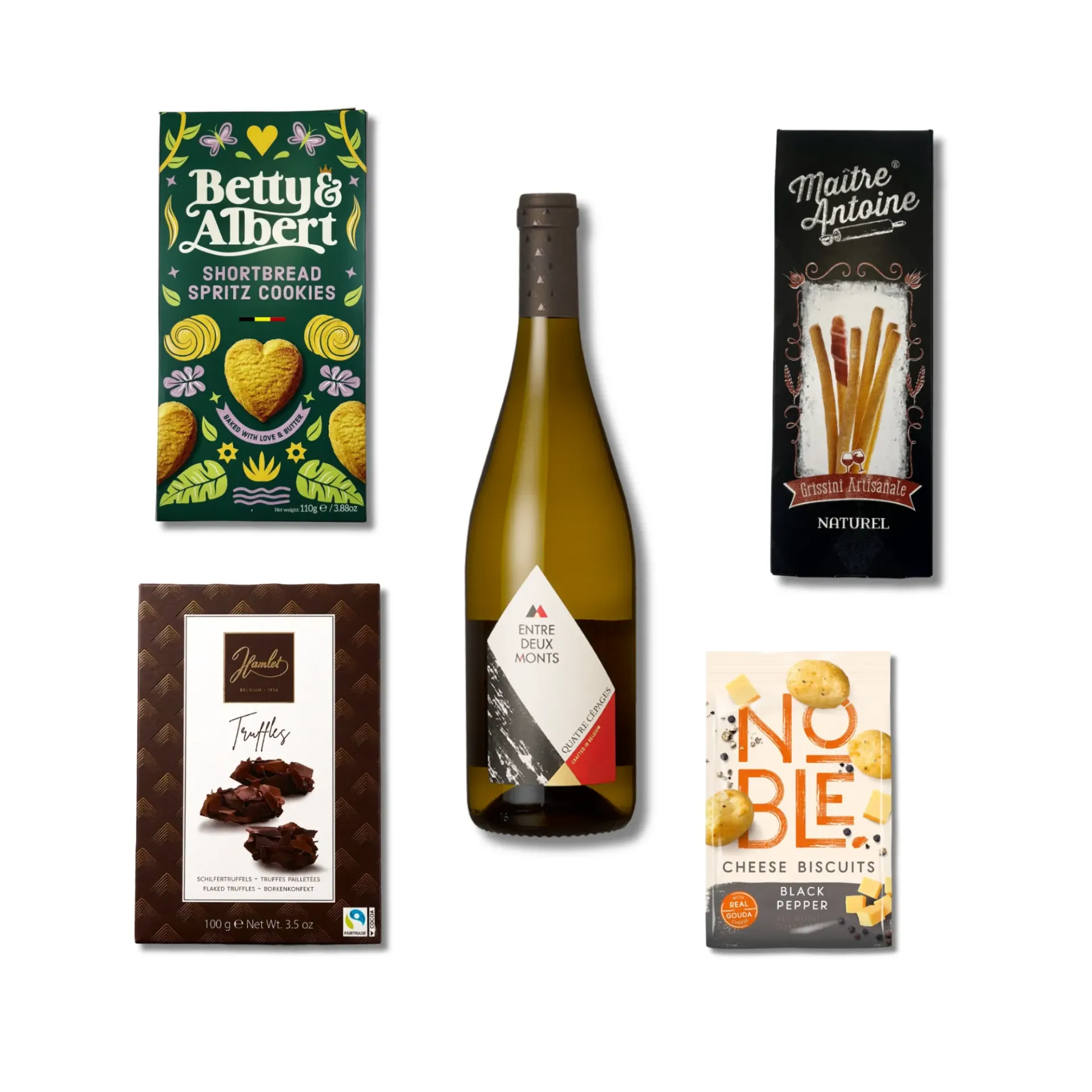 Gourmet Box "Pieter"