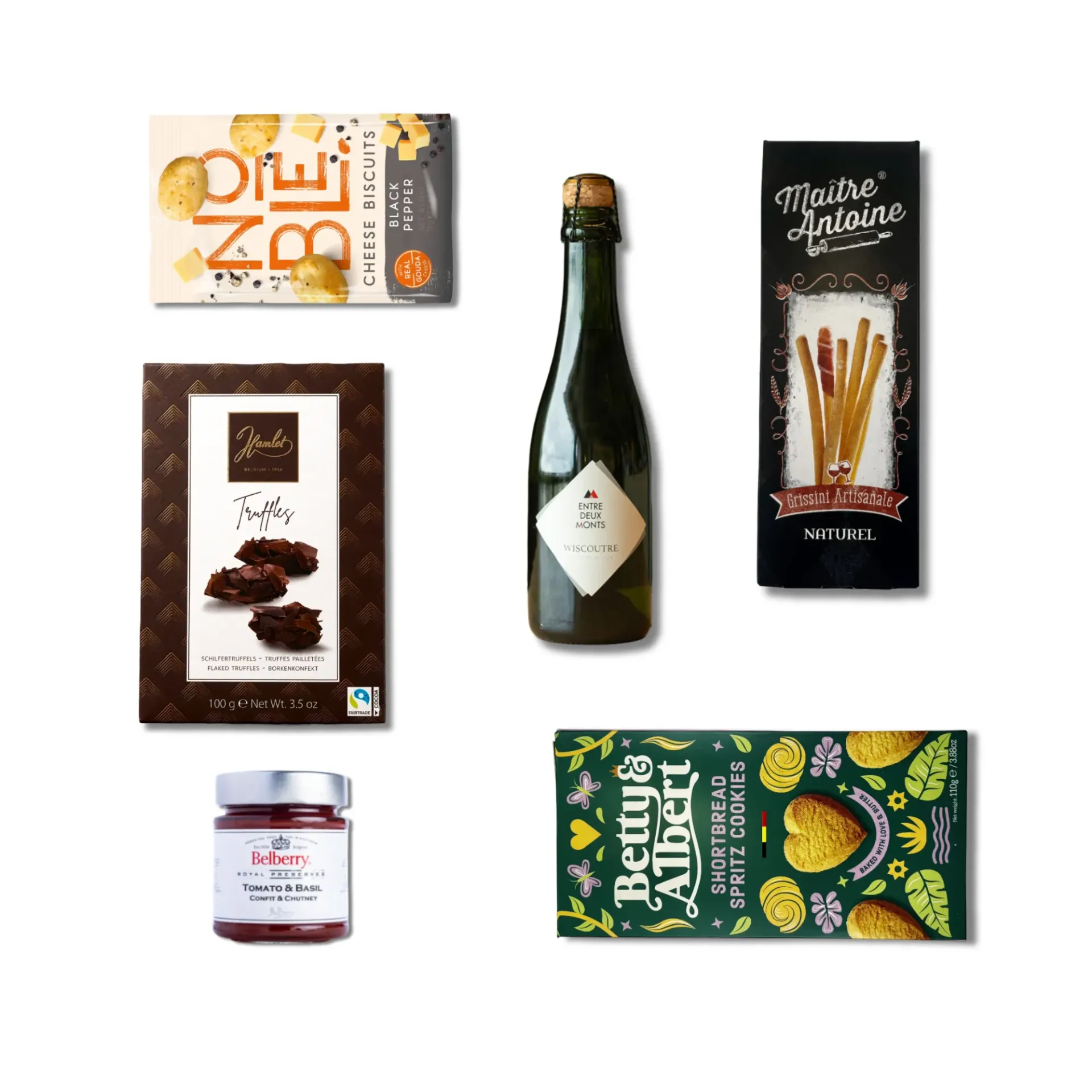 Gourmet Box "Femke"