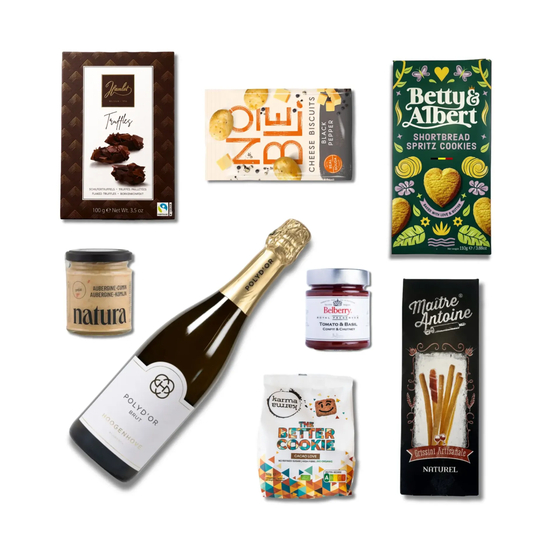 Gourmet Box "Lien"