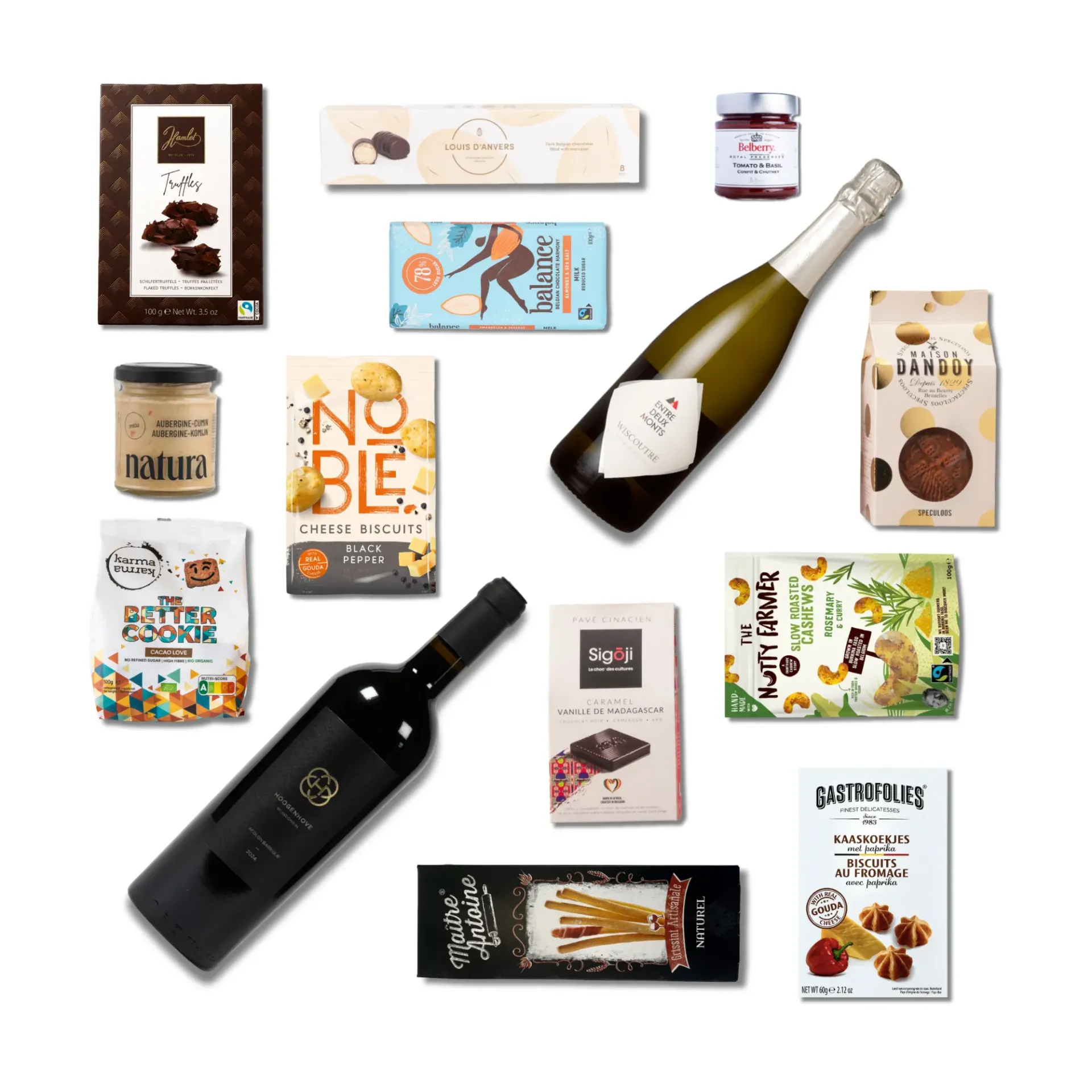 Gourmet Box "Marjolein"
