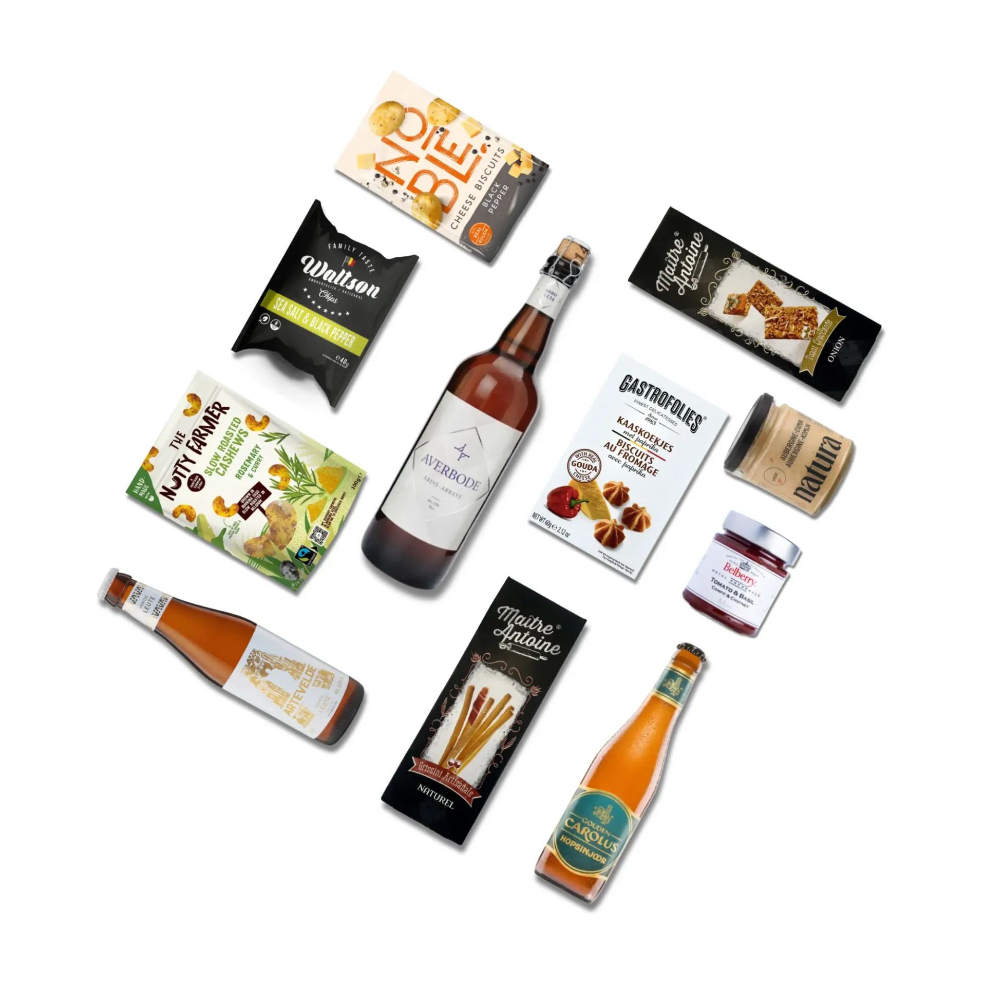 Aperobox "Pommelien"