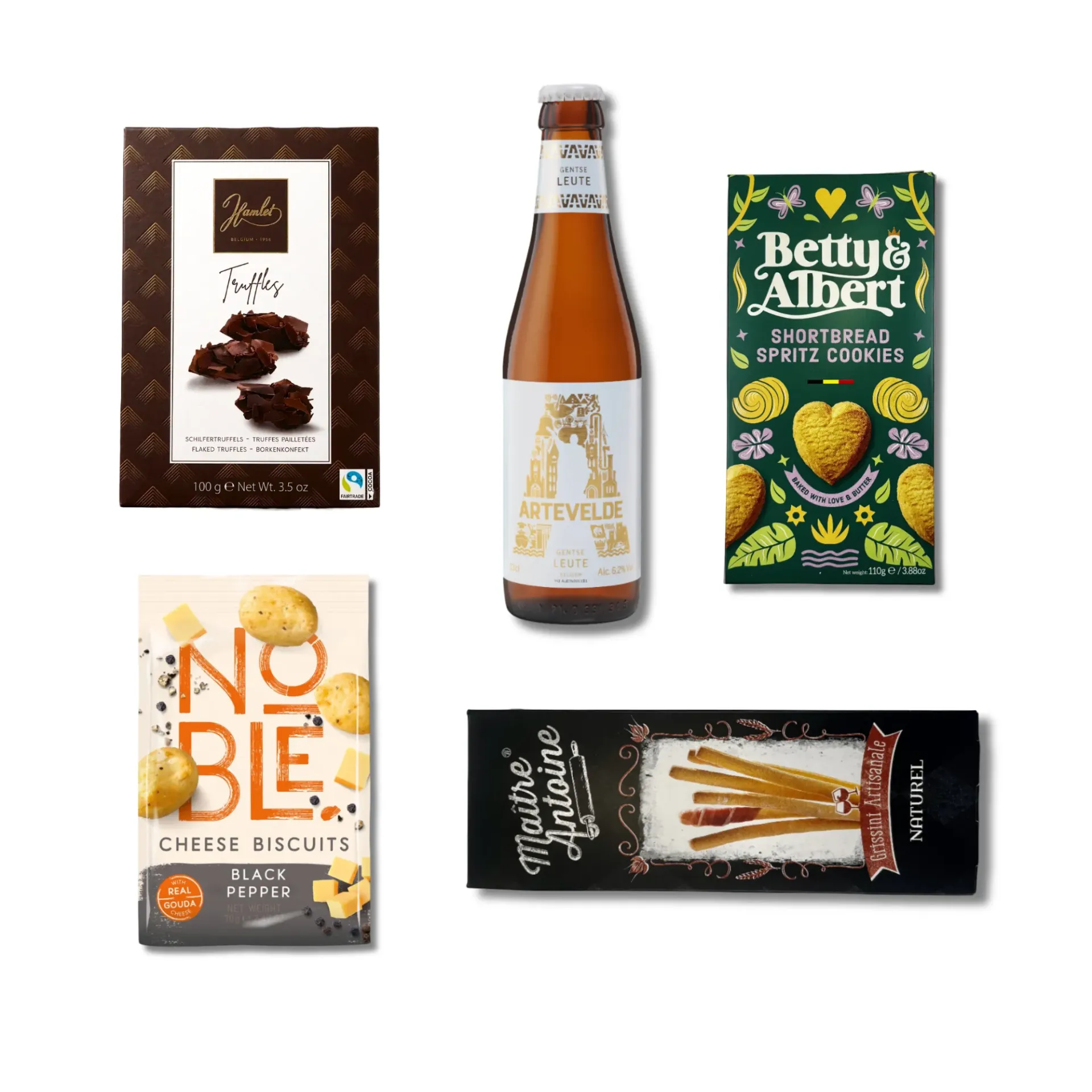 Gourmet Box "Lize"