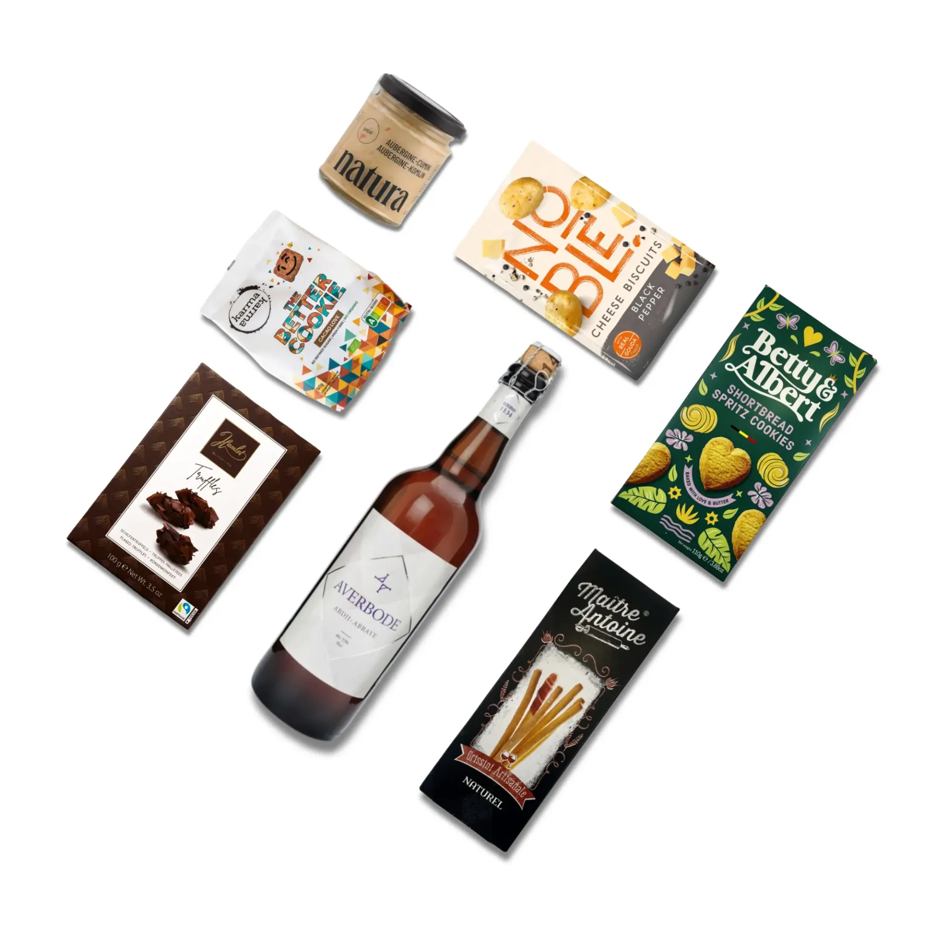Gourmet Box "Kristof"