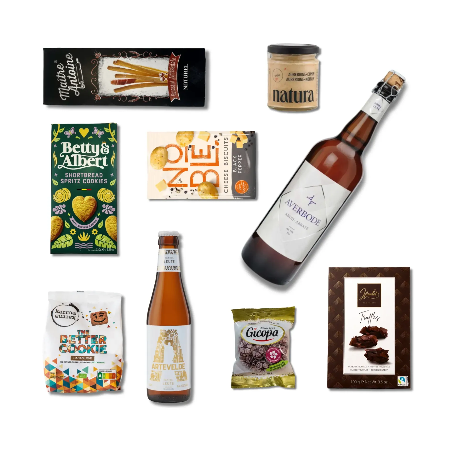 Gourmet Box "Sofie"