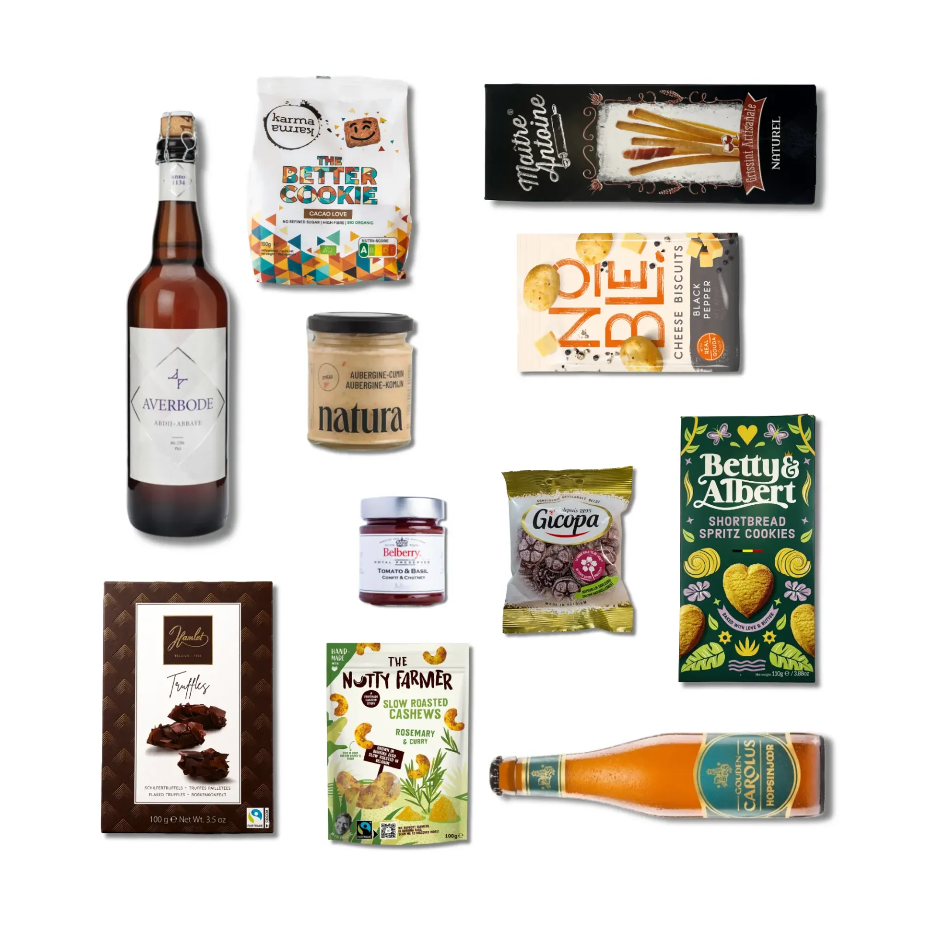 Gourmet Box "Maarteen"