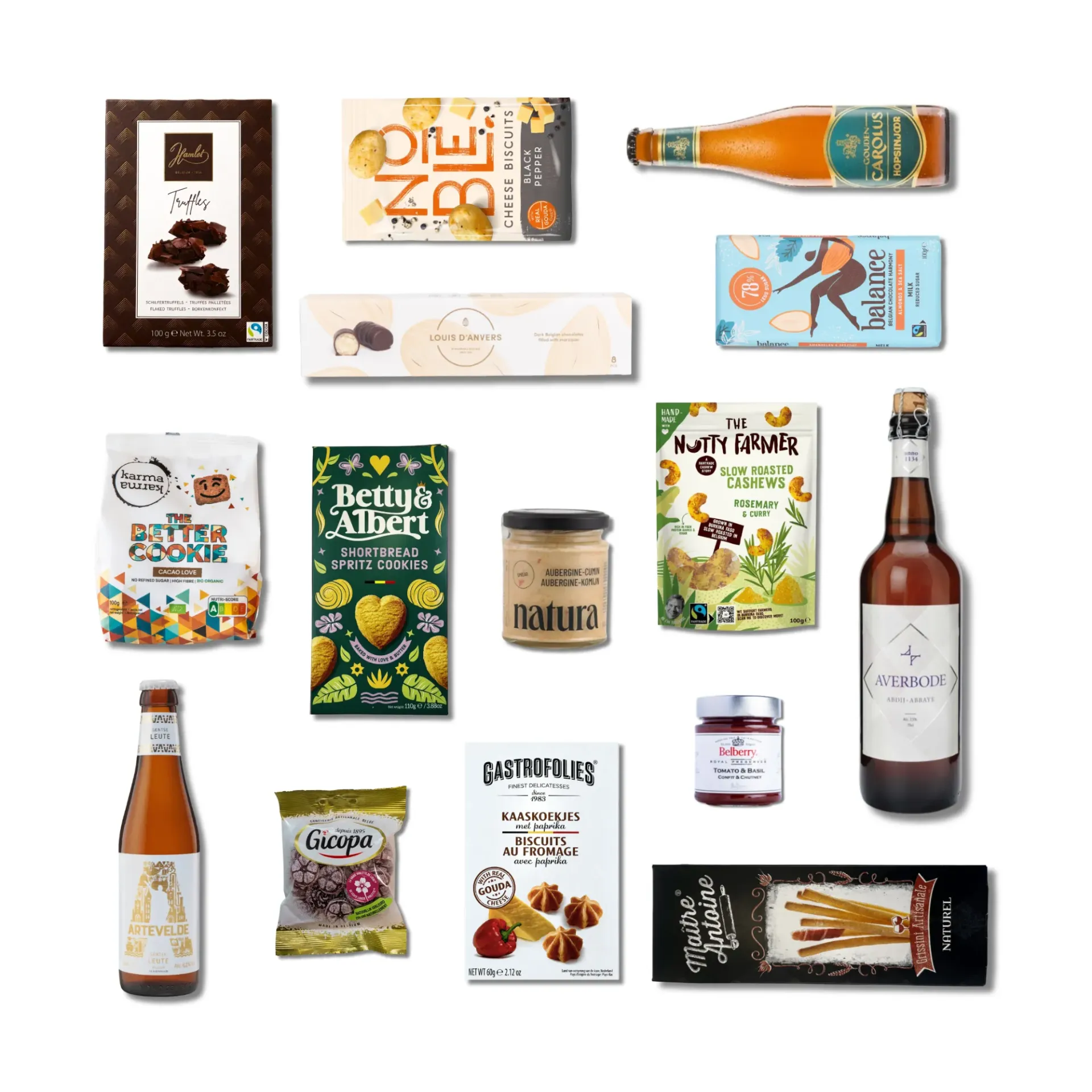 Gourmet Box "Noor"
