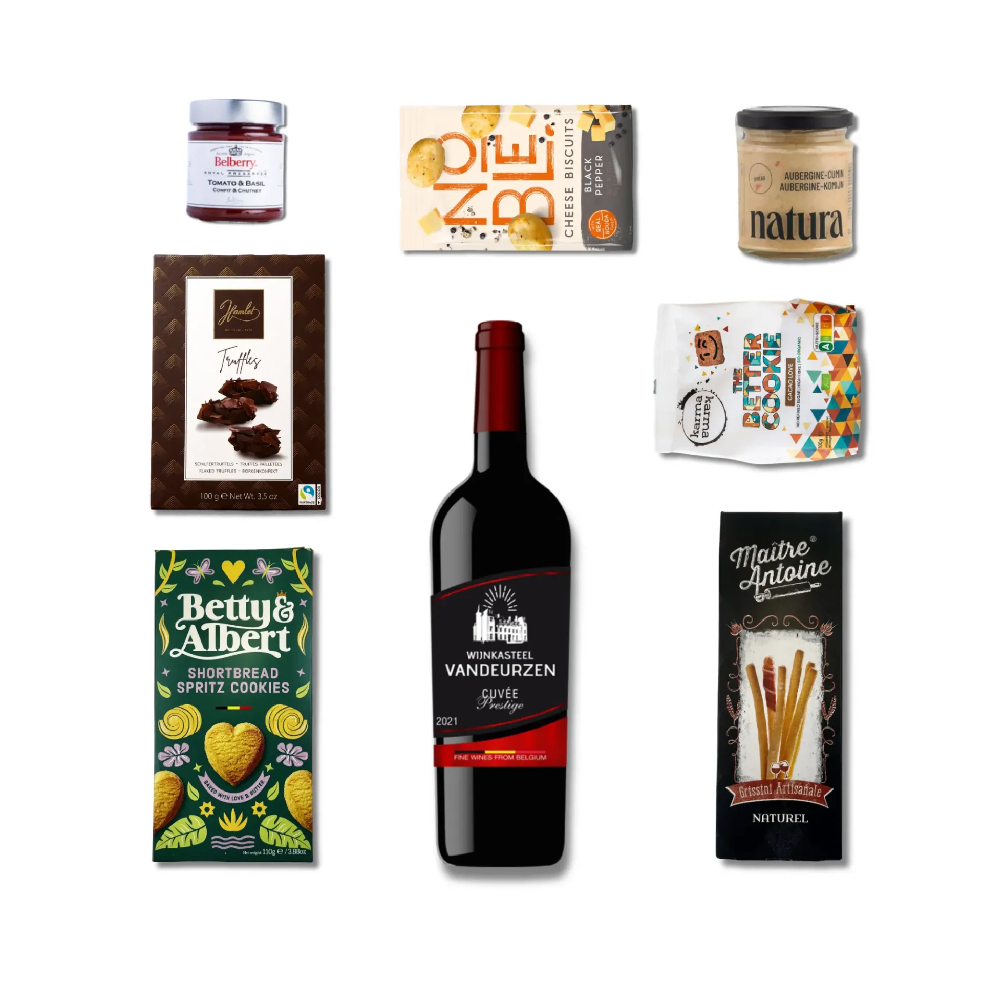 Gourmet Box "Jesse"