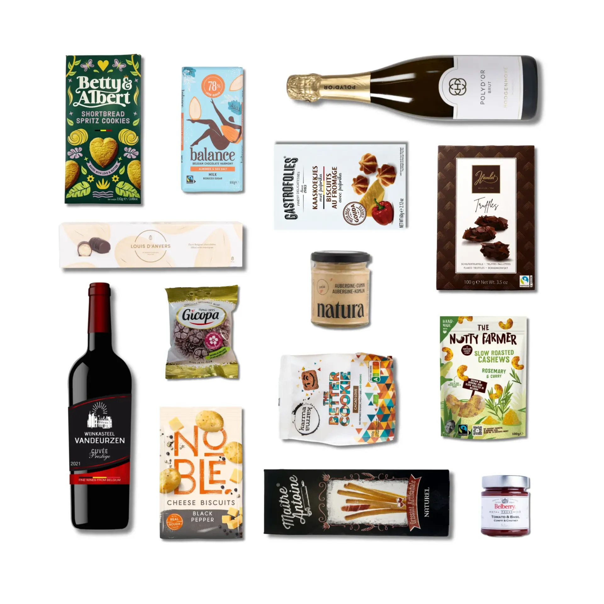 Gourmet Box "Anton"