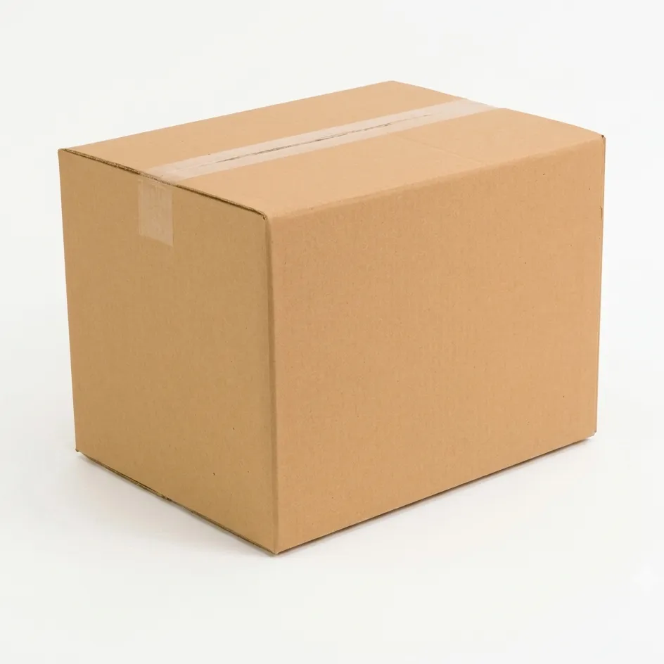 Versterkte boxverpakking